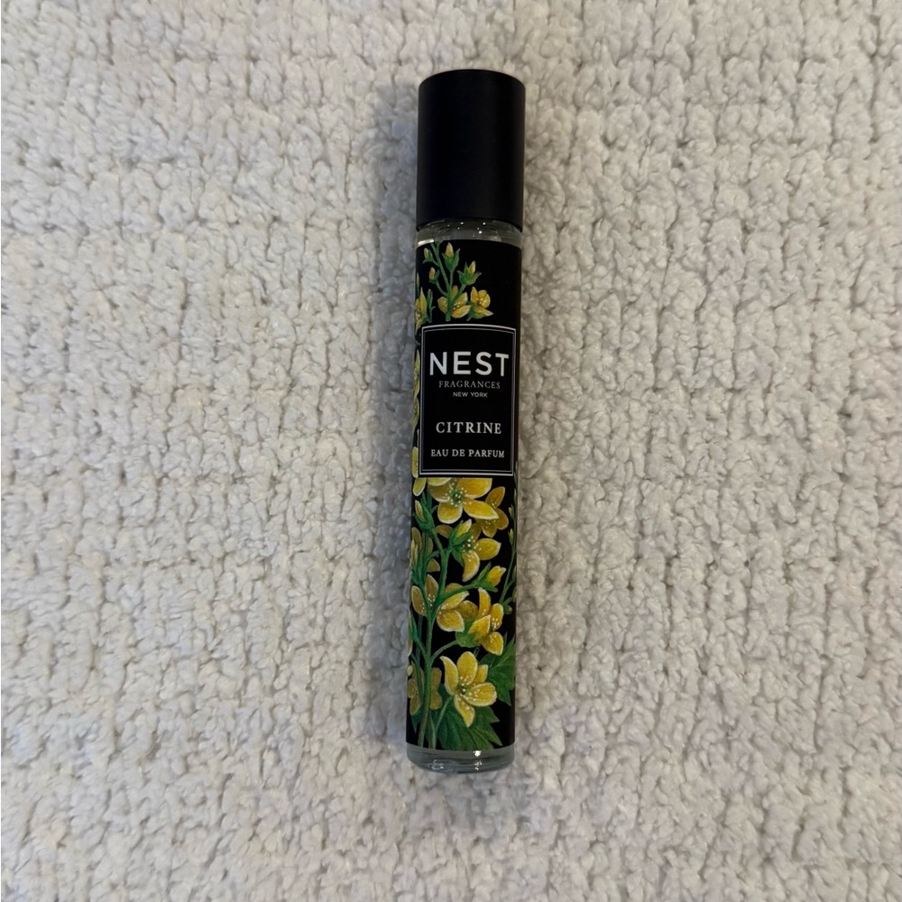 Nest Citrine Eau de Parfum Travel Spray